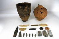 양구 고대리유적_005_4식 집자리 출토 유물_2013_고고_제4유형.jpg이미지